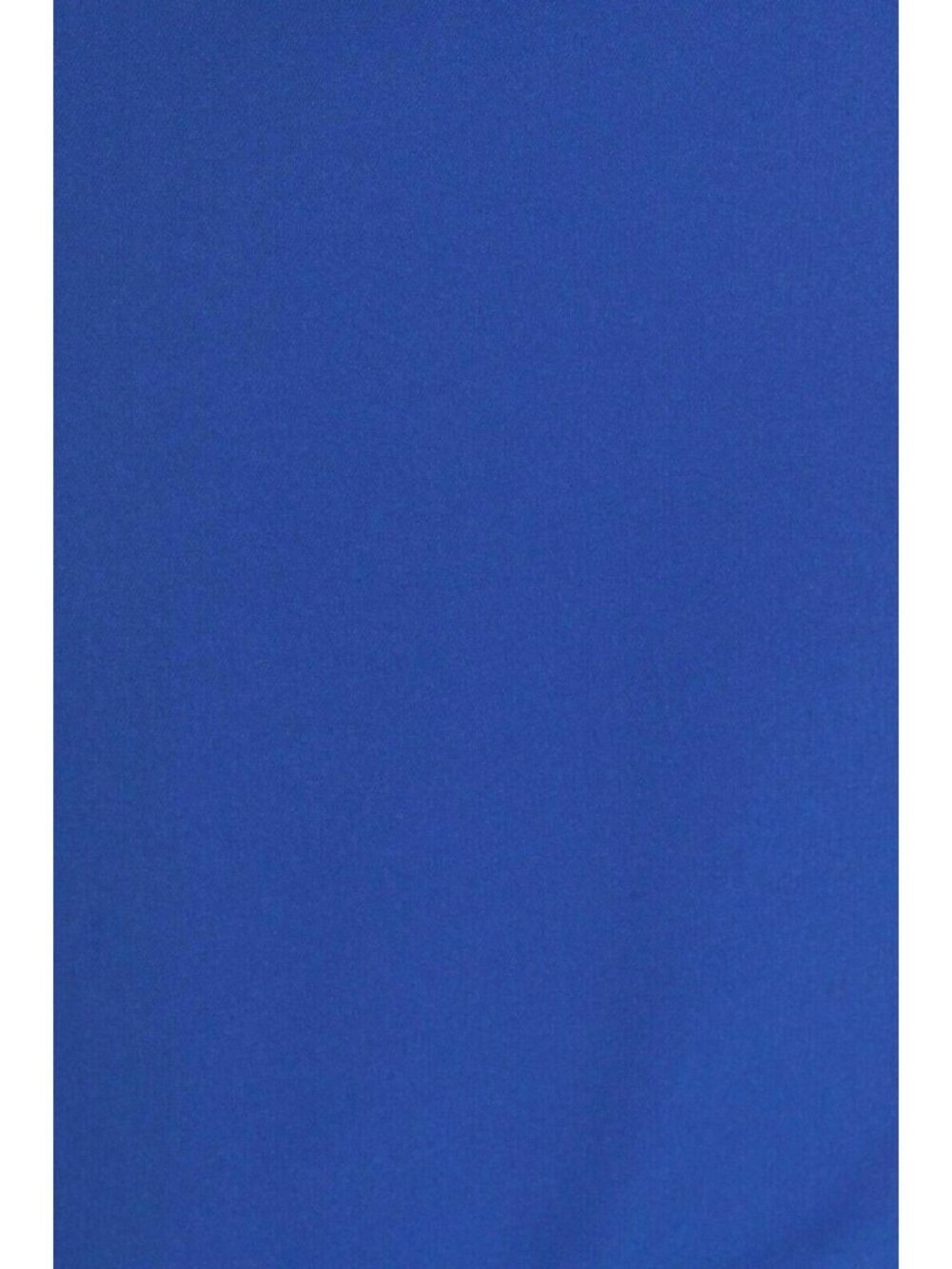 Chelsea28 Women’s Blue Surf Ruffle Strapless Stretch Crepe Sheath Dress 6 NWOT - Picture 9 of 16